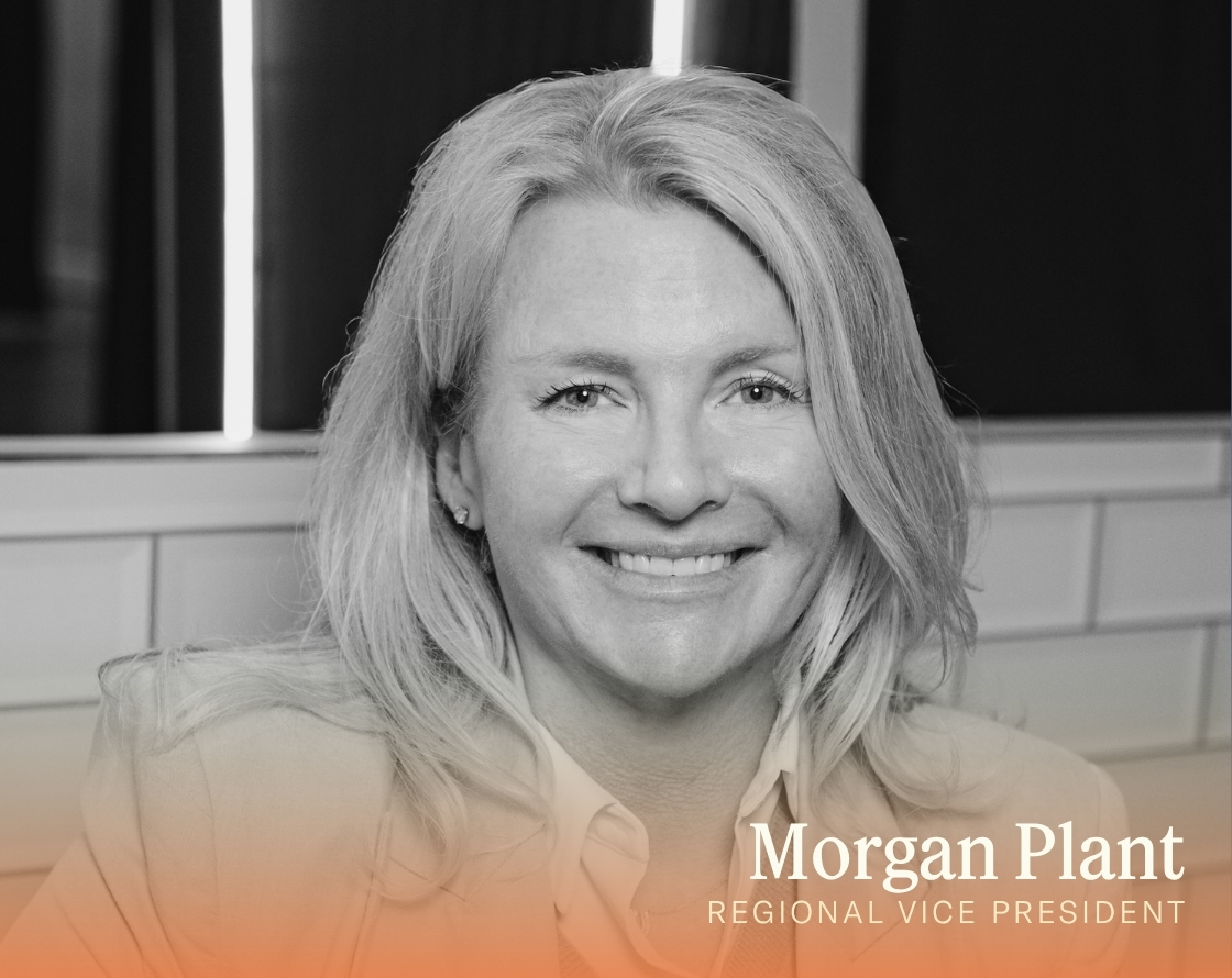 Morgan Plant at LifeWorks Restaurant Group